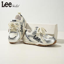 LEE KIDS 儿童 26春季款防滑耐磨跑鞋 限时秒杀