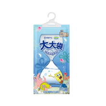 网易严选 海绵宝宝联名 除湿袋 330g 衣柜宿舍防霉防潮干燥剂