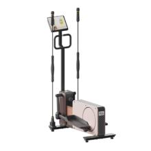 梵品 小木马椭圆机 V-E4 莫兰迪灰 家用静音小型有氧健身器材