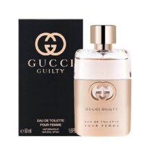 超V：GUCCI 古驰 罪爱女士淡香水 EDT 30ml 新包装