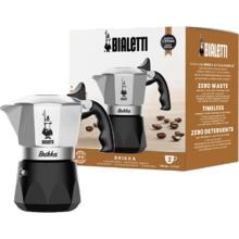 BIALETTI 比乐蒂 摩卡壶手冲咖啡壶升级款2杯份(双阀)