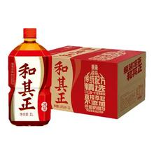 和其正 经典凉茶1L*6瓶整箱装
