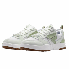 FILA FUSION系列女鞋 几何鞋 轻便日常滑板生活鞋