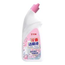 花香洁厕液 多效清洁芳香祛味 强力清洁马桶 500ml体验装