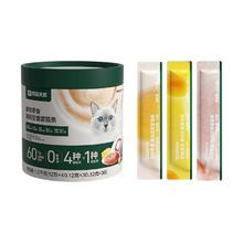 网易严选 网易肉满多猫条10g*6支