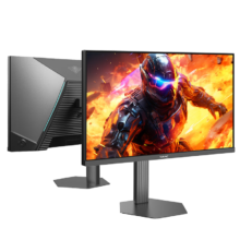政府补贴：SANC D5 24.5英寸400Hz FastIPS电竞显示器 HDR400nit 升降旋转 硬件低蓝光
