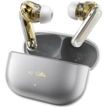 iKF Ultra 蓝牙耳机 钛金属色 HiFi高音质