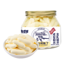 憨豆熊 高钙高蛋白烤酸奶 108g*2罐