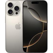 Apple iPhone 16 Pro 5G手机 128GB 原色钛金属