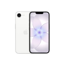 PLUS：Apple iPhone 17e  256GB 白色