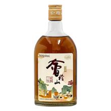 会稽山 清爽黄酒 半干型 绍兴黄酒 500ml 单瓶装