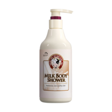 所望 牛奶香味沐浴露 500ml 男士女士专用 持久留香滋润保湿