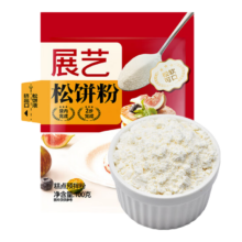 展艺 松饼粉 华夫饼预拌粉 100g*4 早餐烘焙原料