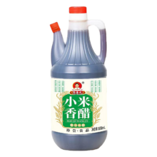 小米 小米香醋 800ml 纯粮酿造 饺子醋酸甜爽口