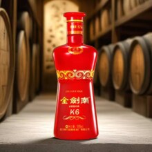 剑南春金剑南K6小酒版52度100ml