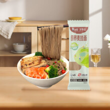 白象 荞麦面 低脂粗粮挂面 龙须面 100g*15袋