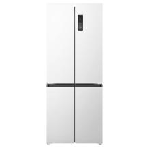 预售、PLUS：TCL 冷布丁408升 十字四开门冰箱 R408T7-UQB