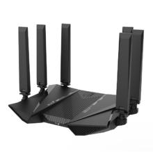 再降价、PLUS会员：ZTE 中兴 BE6800Pro+ WiFi 7 双频路由器 双2.5G网口