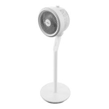 美的 轻音低噪 空气循环扇 简约白