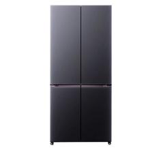 国家补贴：Panasonic 黑布林系列 NR-XD50C5B-S 风冷十字门冰箱 500L