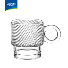 乐唯诗 ins可叠咖啡杯 乐雅叠叠杯 300ml 1只