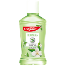 高露洁 贝齿清新茶健漱口水 100ml 体验装