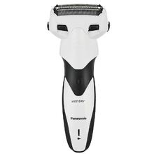 Panasonic 米兰系列 RW30 往复式电动剃须刀 白色 礼盒装