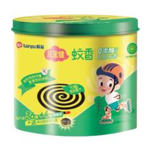 限移动端、京东百亿补贴：榄菊 儿宝健蚊香筒装无烟型 1筒（共30圈+1盘）