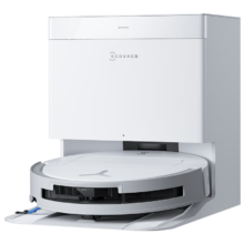 6日20点、PLUS：ECOVACS/科沃斯 T50S 扫地机器人 扫拖一体 上下水版