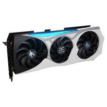 国家补贴：撼讯 AMD RADEON RX 9070XT 夜岚REVA OC 16G 三风扇 单光 全新游戏独立显卡
