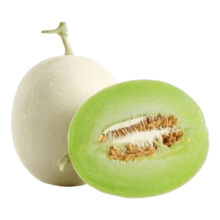 玉菇甜瓜 新鲜脆甜 现摘现发 整箱2-3斤
