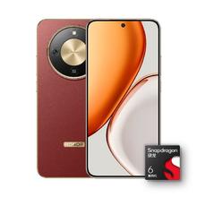 荣耀 X70 5G手机 8GB+256GB 朱砂红 第四代骁龙6