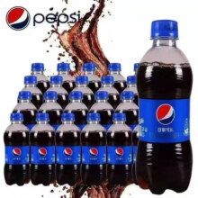 百事可乐 原味碳酸饮料 300ml*12瓶 小胶瓶含糖汽水整箱