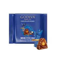 歌帝梵 臻粹榛子果仁巧克力 3颗30g 休闲零食