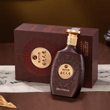 习酒 国色天香昕品颂大曲版 53度 酱香型白酒 500mL 1瓶