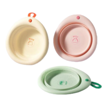 babycare 婴儿折叠洗脸盆 3件套