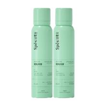诗裴丝 免洗蓬松干发喷雾头发去油控油自然神器蓬蓬粉150ml*2