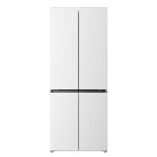 限移动端、京东百亿补贴：TCL 小青柠系列 R480V7-U1 风冷十字门冰箱 480L 象牙白