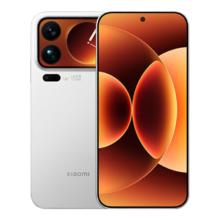 全国可用：小米 17Pro Max 手机 白色 12+512G