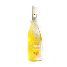 尚诺蒙 百香果风味青柠莫吉托甜型葡萄酒微醺低度小甜酒晚安酒750ml*1