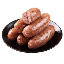 兴威 含肉量≥90% 纯地道肉肠 500g/10根