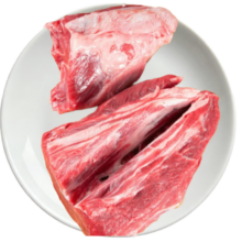 京东超市 京觅 澳洲原切谷饲安格斯M3牛腱子1kg 牛肉卤牛肉*2件+凑单