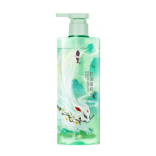 阿道夫 山海经茶麸洗发水 350ml 控油止痒