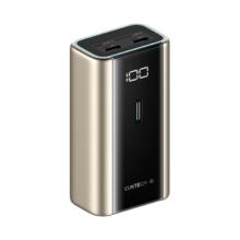 酷态科 6号电能块充电宝电芯6000毫安移动电源55W
