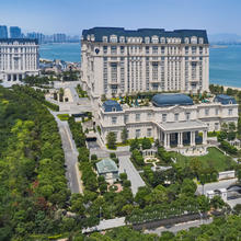 厦门佰翔波特曼3晚三店通兑套餐+七星乐园体验