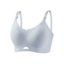 可优比 孕妇哺乳内衣 10A抗菌胸罩 × 2件