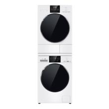 Panasonic 松下 白月光4.0UltraMax 12kg 洗烘套装 XQG120-8572N+NH-8572NR