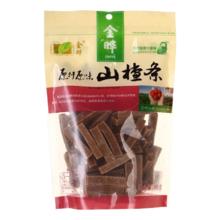 金晔 山楂条 原汁原味 350g