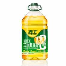 西王 零反式 玉米胚芽油 物理压榨 6.18L