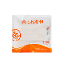 PLUS会员：北京稻香村 牛舌饼 220g*3袋